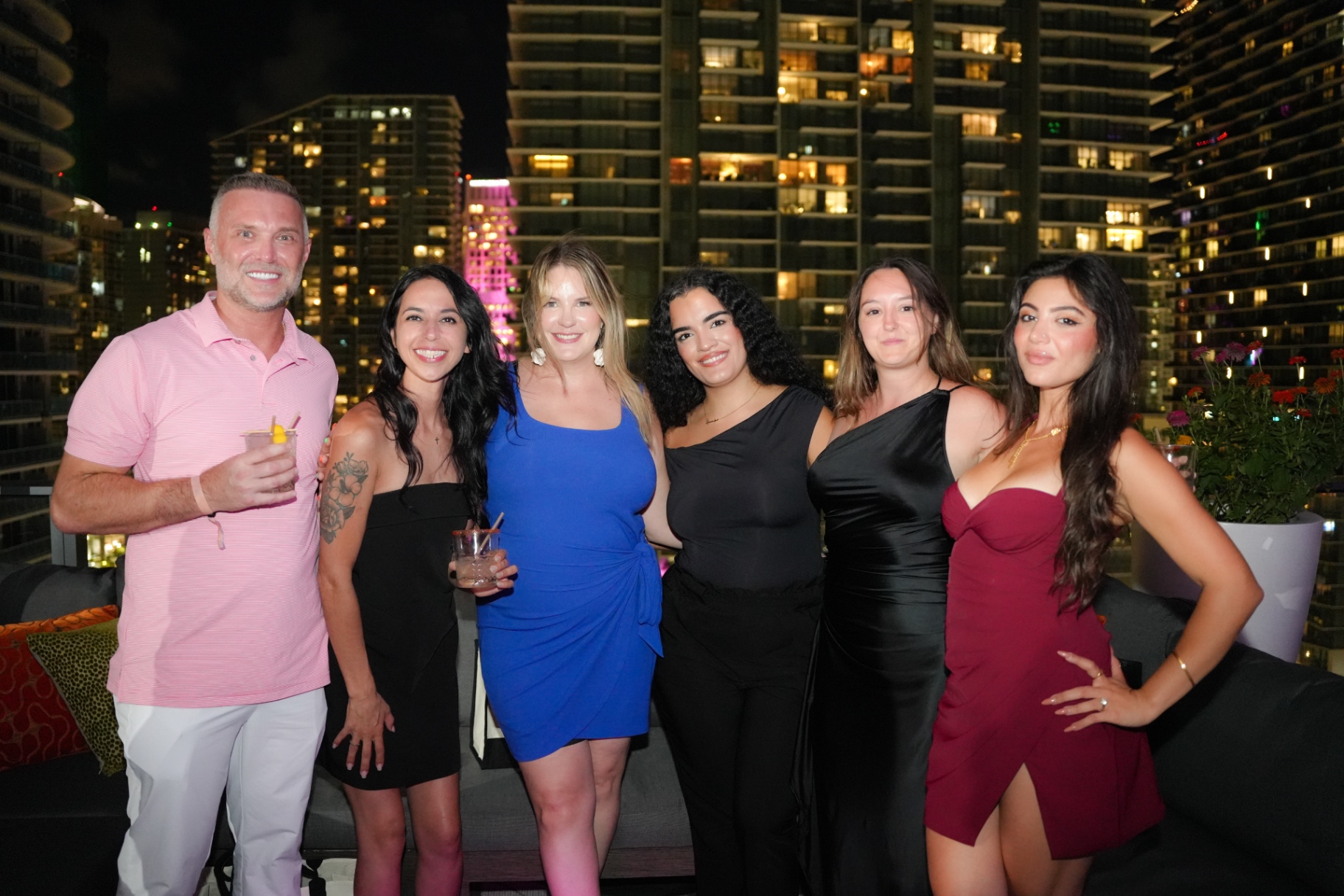 Guests at the New Era of Real Estate event, photo 7