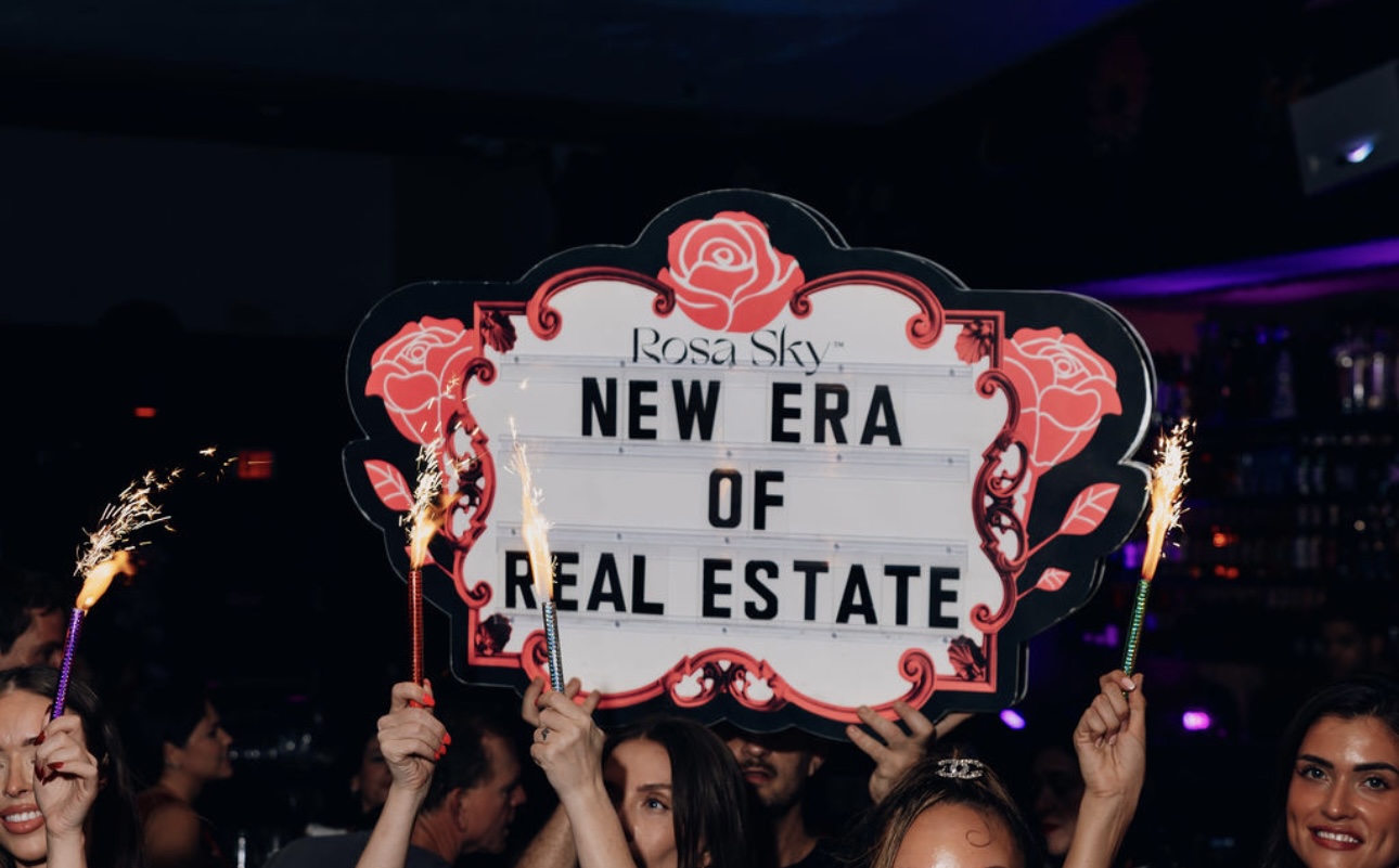 Guests at the New Era of Real Estate event, photo 9